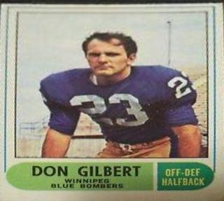 Don Gilbert