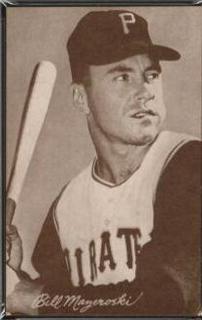Bill Mazeroski