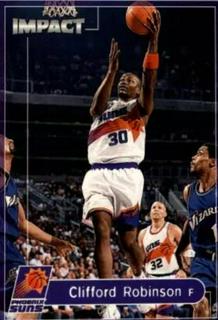 CLIFFORD ROBINSON
