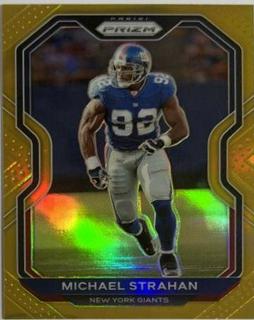 Michael Strahan