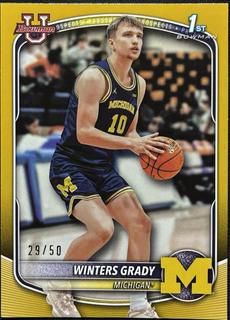Winters Grady