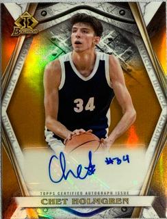 Chet Holmgren