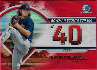 Gavin Williams