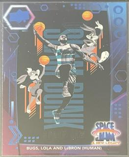 Bugs / Lola / LeBron