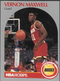 Vernon Maxwell