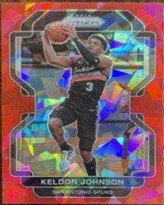 Keldon Johnson