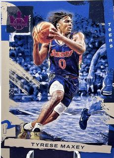 Tyrese Maxey