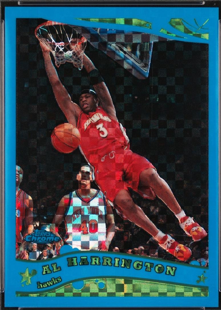 Al Harrington