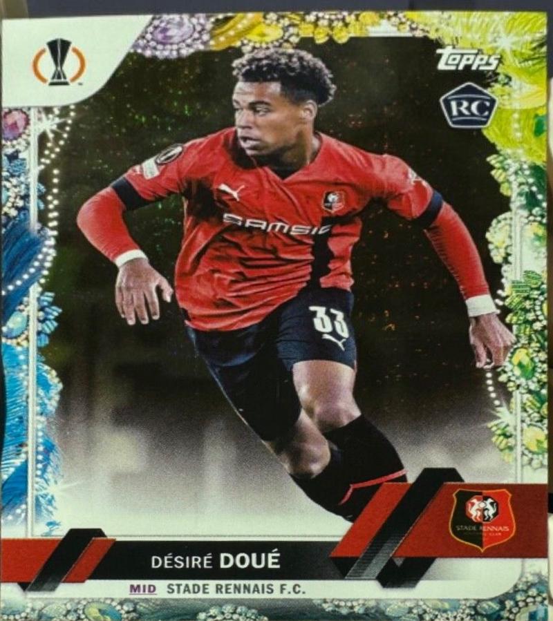 Desire Doue [Gold] #48