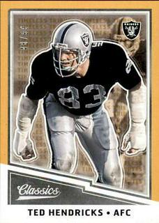 Ted Hendricks