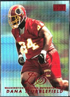 Dana Stubblefield