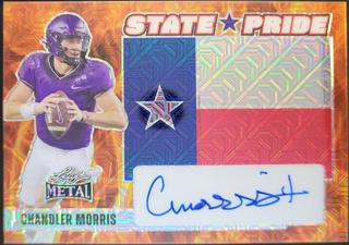 Chandler Morris