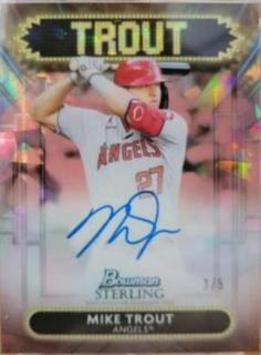 Mike Trout