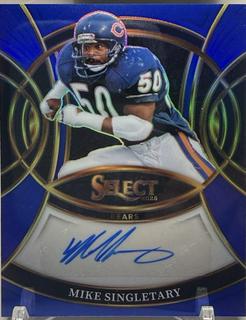 Mike Singletary