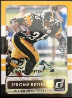 Jerome Bettis