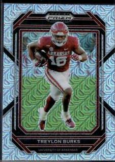 Treylon Burks