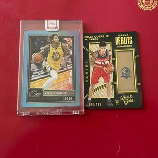Kelly Oubre Jr.