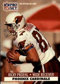 RICKY PROEHL