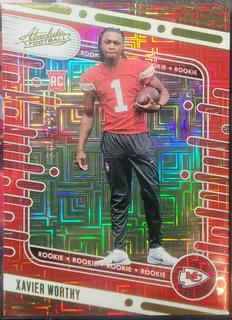 Xavier Worthy