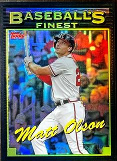Matt Olson