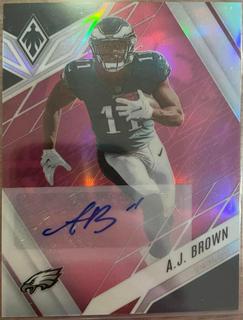 A. J. Brown
