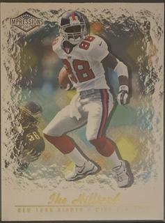 Ike Hilliard