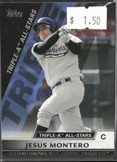 Jesus Montero