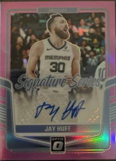 Jay Huff