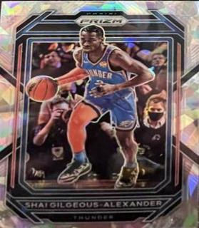 Shai Gilgeous Alexander