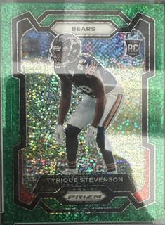 Tyrique Stevenson