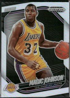 Magic Johnson