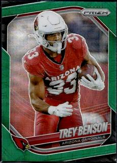 Trey Benson