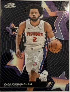 Cade Cunningham