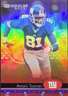 Amani Toomer