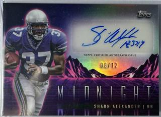 Shaun Alexander