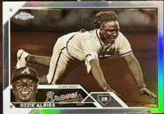 Ozzie Albies