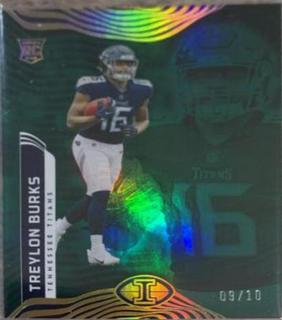 Treylon Burks