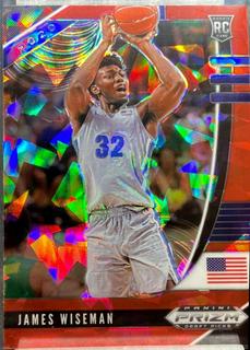 James Wiseman