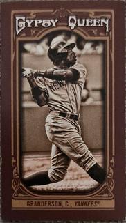 Curtis Granderson