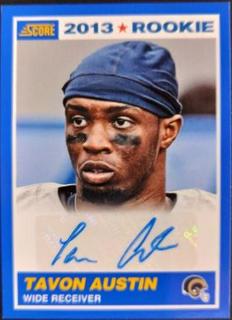 Tavon Austin