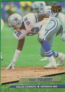 Tony Tolbert