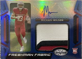 Michael Wilson