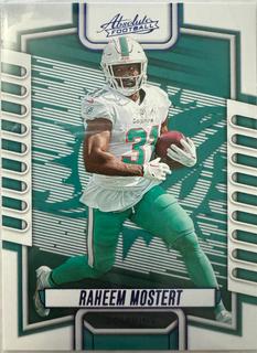 Raheem Mostert