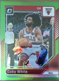 Coby White
