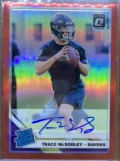 Trace McSorley