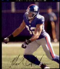 Michael Strahan