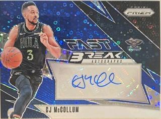 CJ McCollum