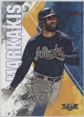 Nick Markakis #12