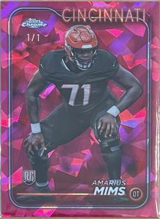 Amarius Mims