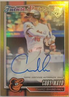 Coby Mayo